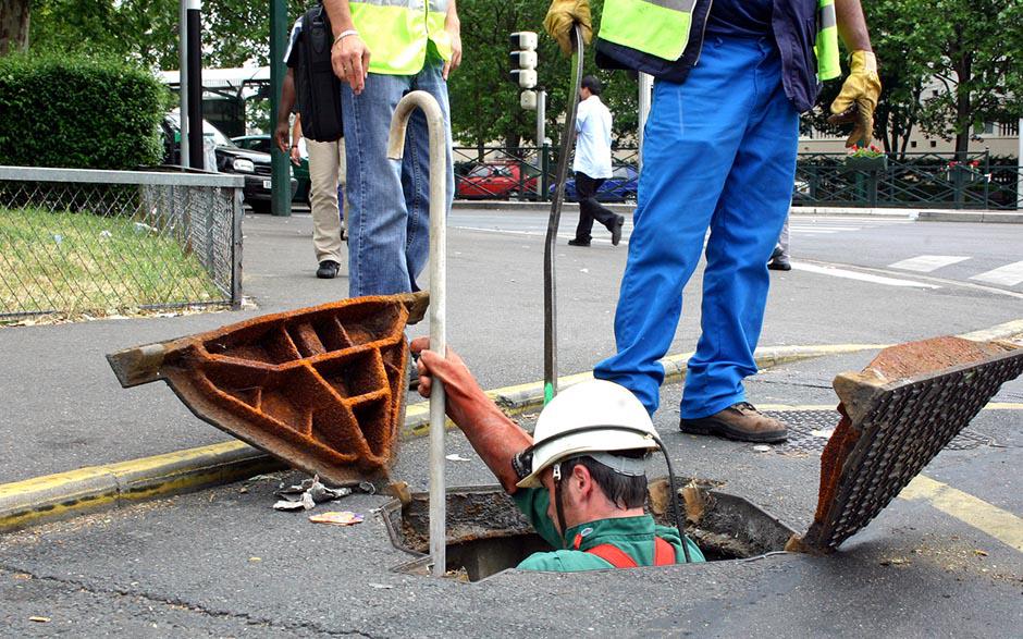 pompe déboucheur canalisation Le Bourget
